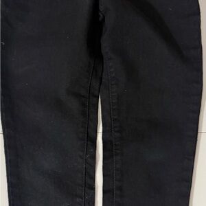 Place Super Skinny Black Jeans boys 7